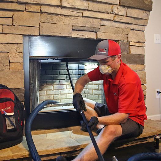 Chimney & fireplace project photo